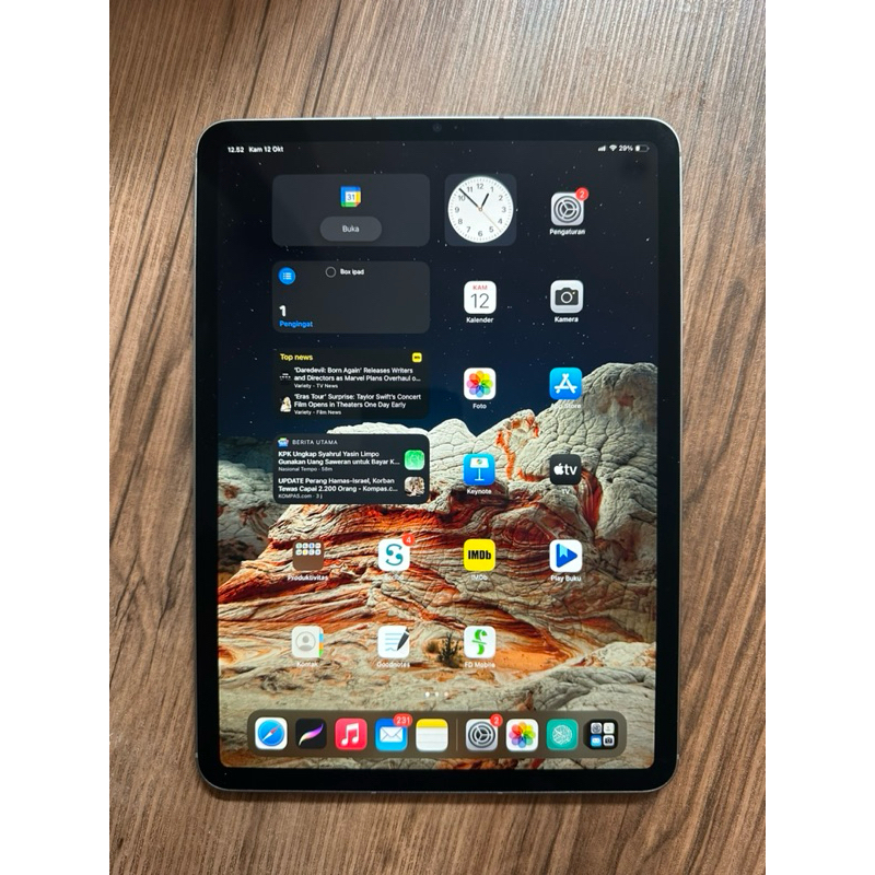 ipad Pro Gen 4 (11 inch)