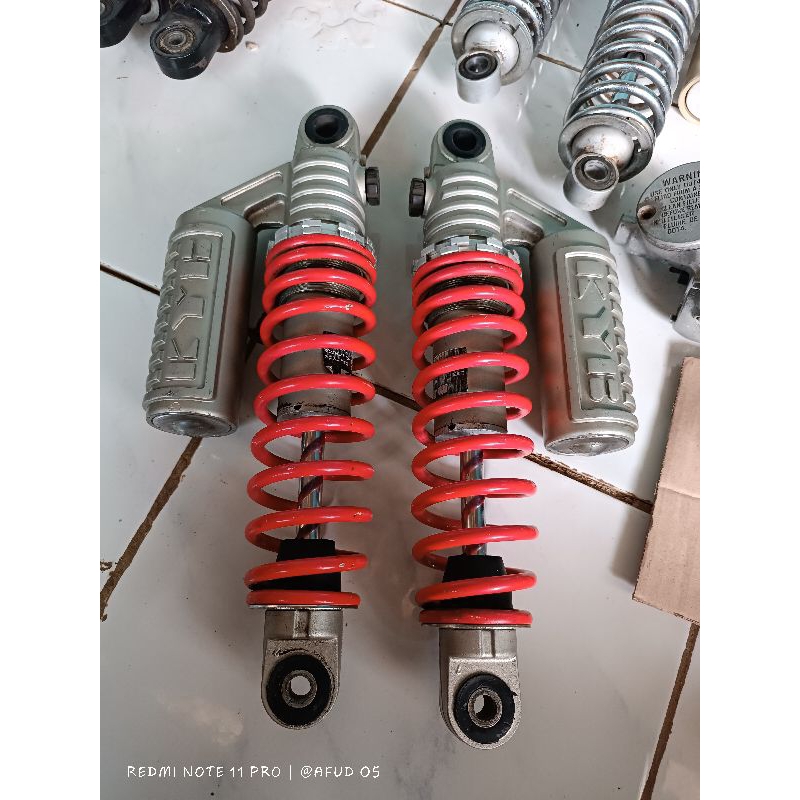 kyb kompetisi double klik