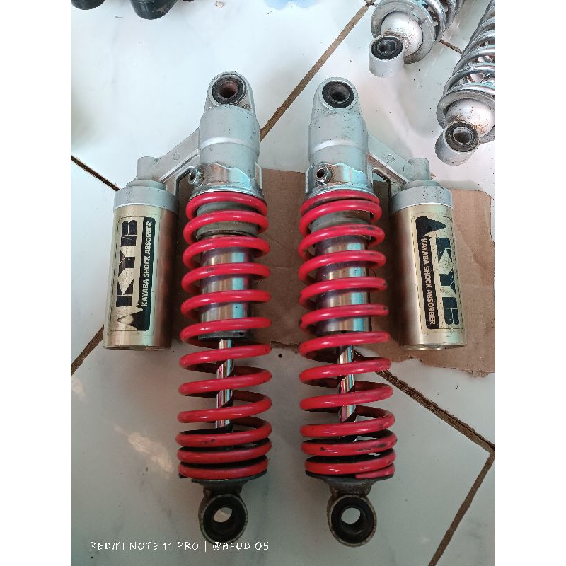 kyb non klik original