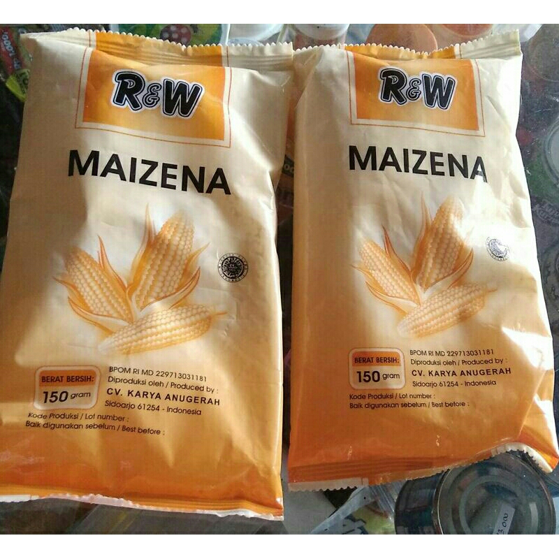 

Tepung Maizena 150gr