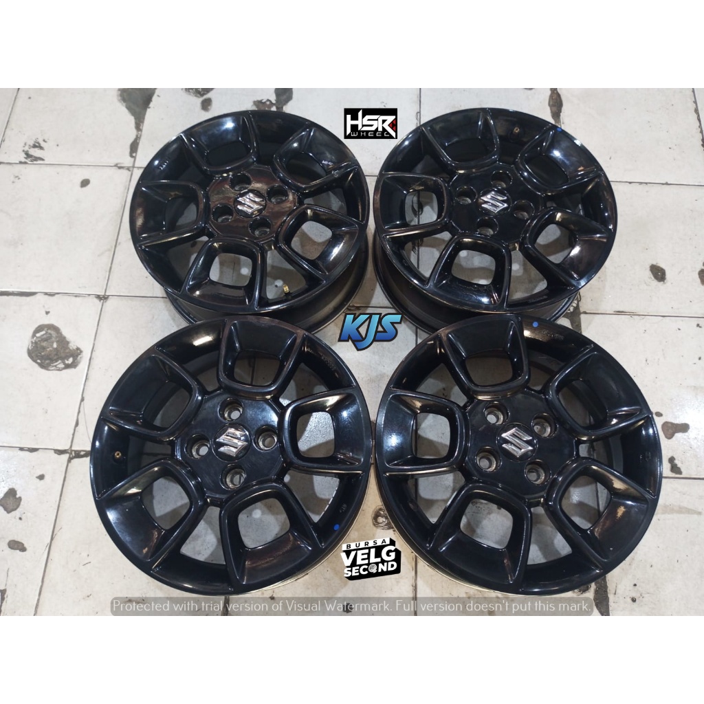 VELG ORIGINAL COPOTAN MOBIL SUZUKI IGNIS VELG ONLY