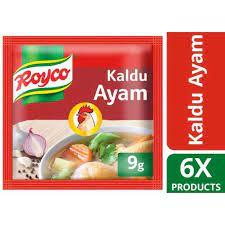 

ROYCO KALDU AYAM N SAPI ISI 6/PCS Ramayana_Cibitung