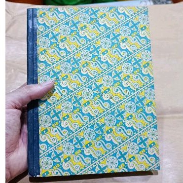 

Buku Tulis Jadul. isi 44 Lembar.