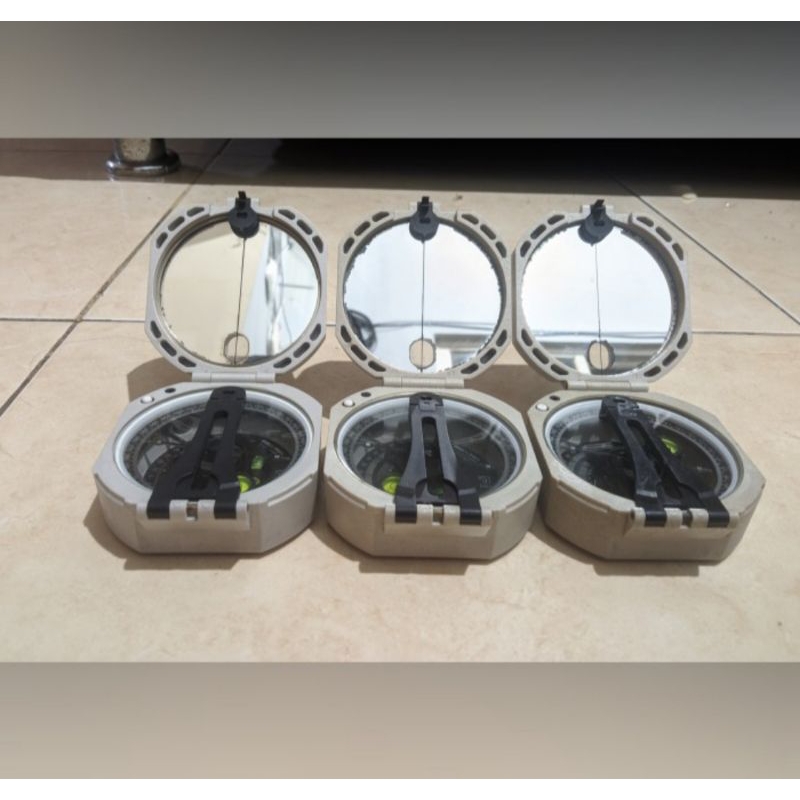 Kompas Brunton 5006 Bekas / Kompas Geologi Brunton 5006 Bekas