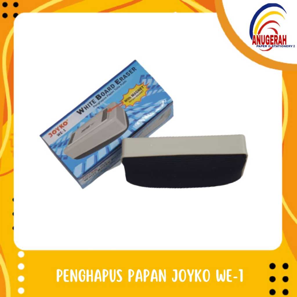 

JOYKO WE-1 PENGAHPUS PAPAN (PCS)