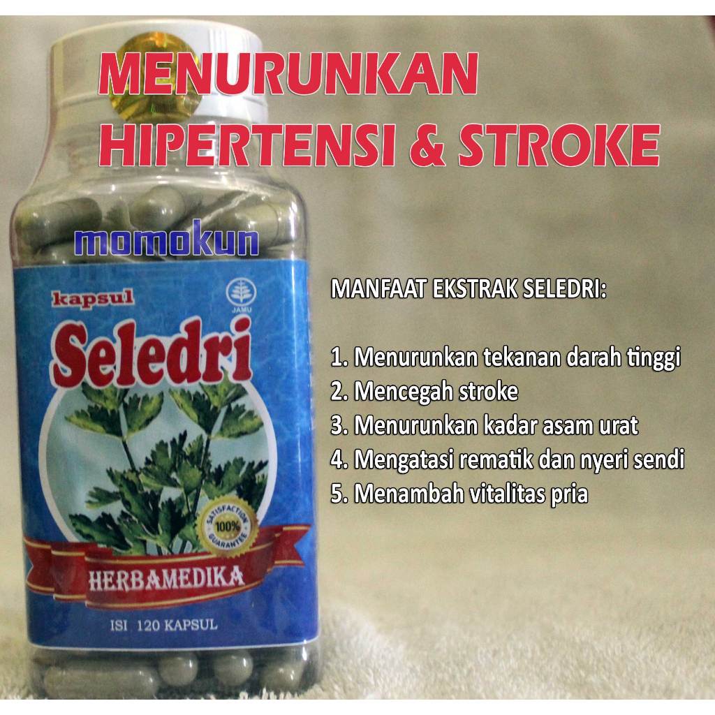 

Herbamedika Herbal Seledri