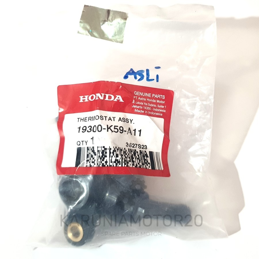 Thermostat Assy Vario 125/150 LED Original AHM 19300-K59-A11