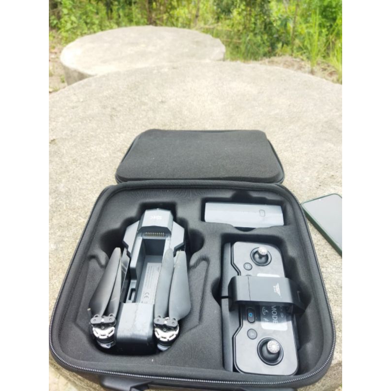 SJRC F11 PRO 4K BEKAS