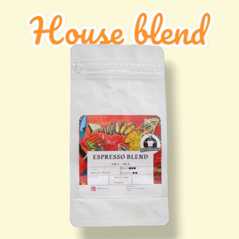 

Espresso Blend 70:30