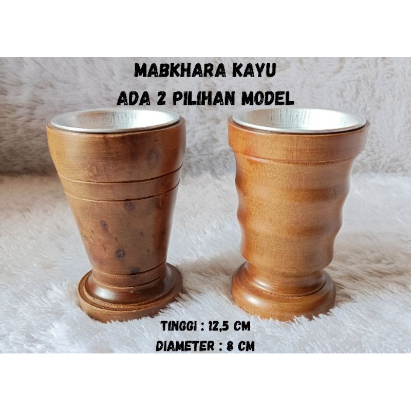 TERMURAH MABKHARA KAYU/MABKHARA KAYU/BAKARAN DUPA/BAKARAN DUPA KAYU