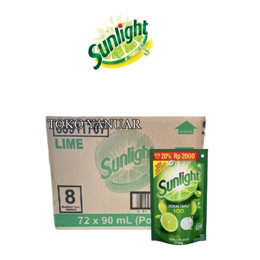 Sunlight 2000 1 dus @72 pcs