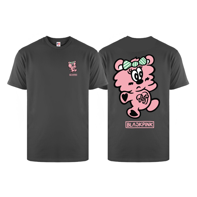 T-shirt Blackpink x Verdy (Carchoal Unofficial)