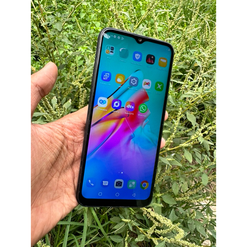 Infinix Smart 5 2/32gb second mulus