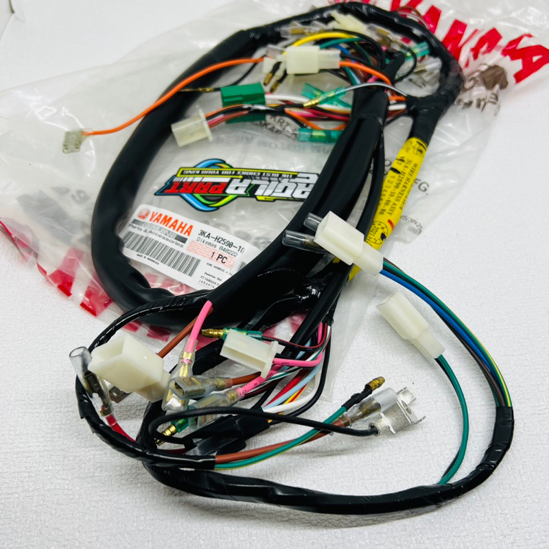 KABEL BODY BODI RX KING MASTER 1995 SAMPAI 2001 ORIGINAL YAMAHA