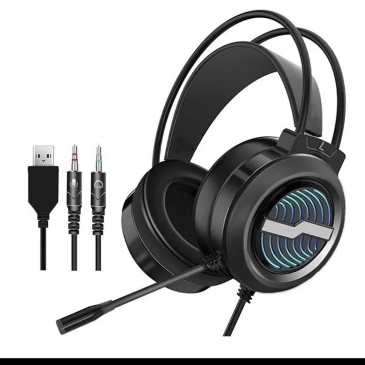 Headphone Gaming MOREJOY Jouir Game overhead headphones