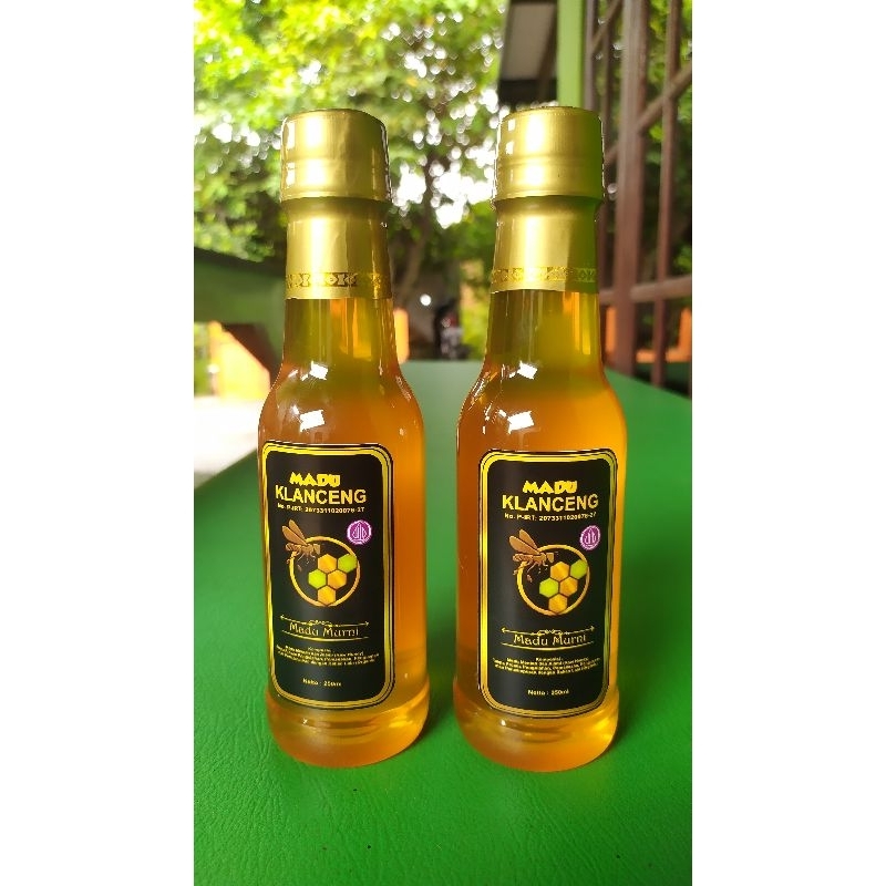 

MADU MURNI KLANCENG