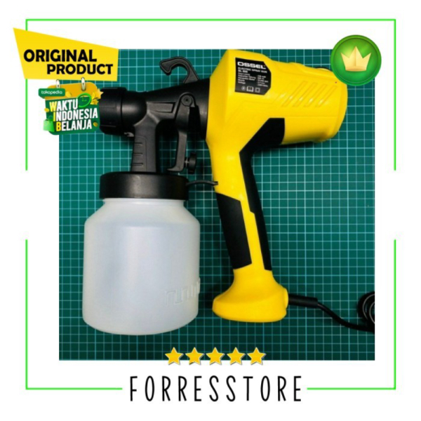 Promo Mesin Cat Genggam X2000 Original Diskon