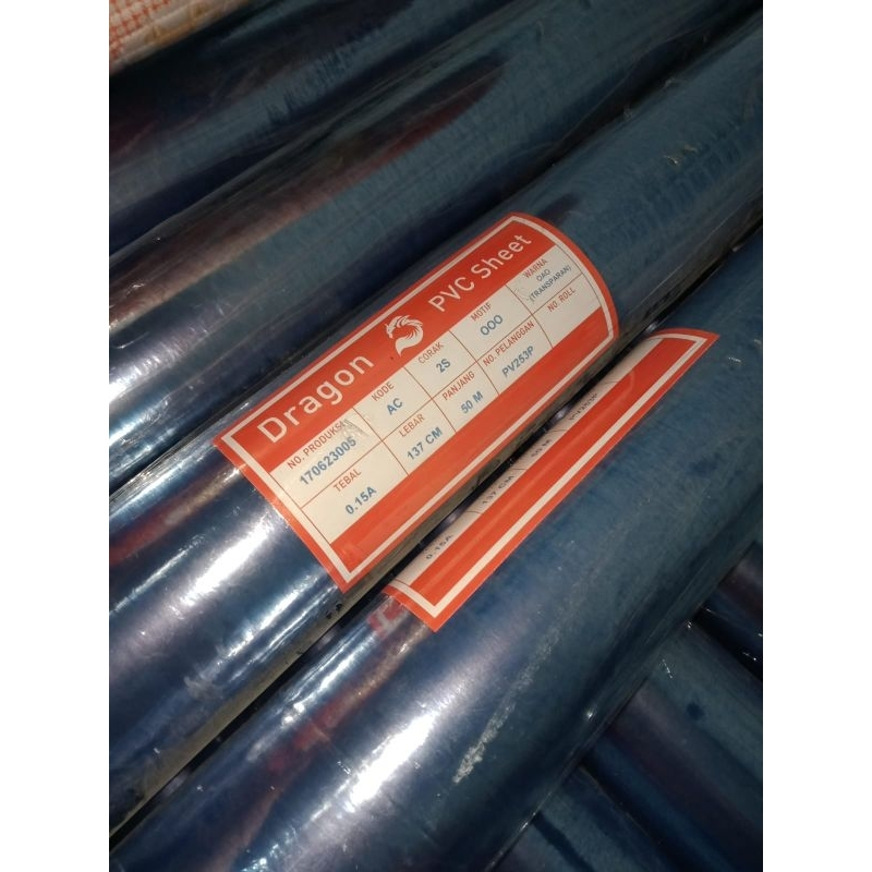 

Mika Lemas untuk sampul buku tebal 0,15A 50 meter