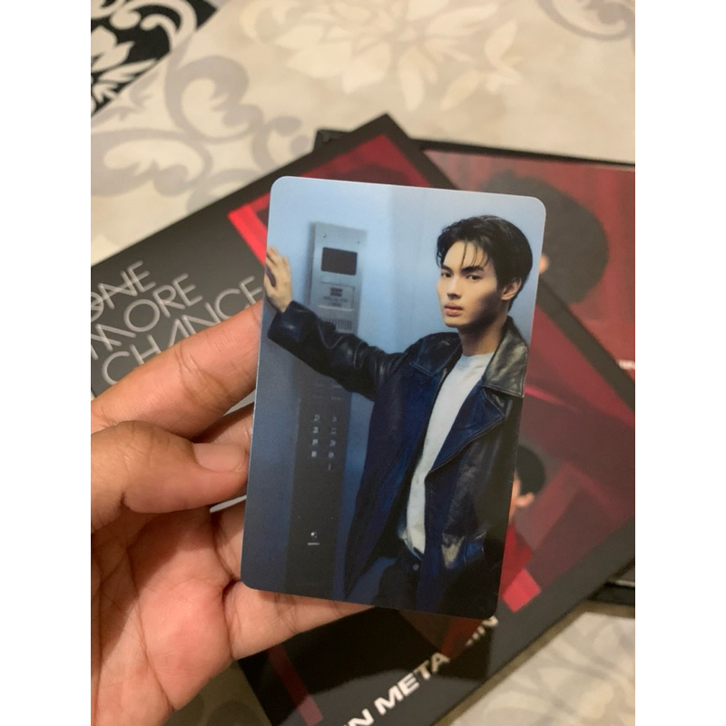 Photocard Win Metawin