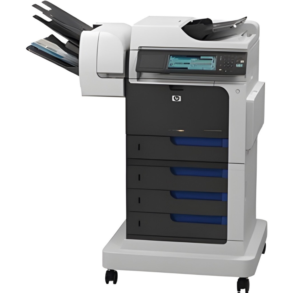 Printer HP LaserJet color CM4540 MFP Ukuran kaca scaner F4 _Garansi 100%