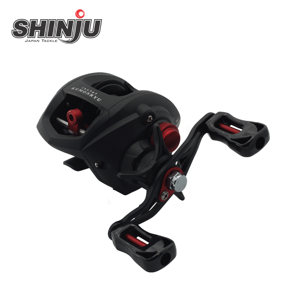 Reel BC Shinju Kumonryu - Handle Kiri