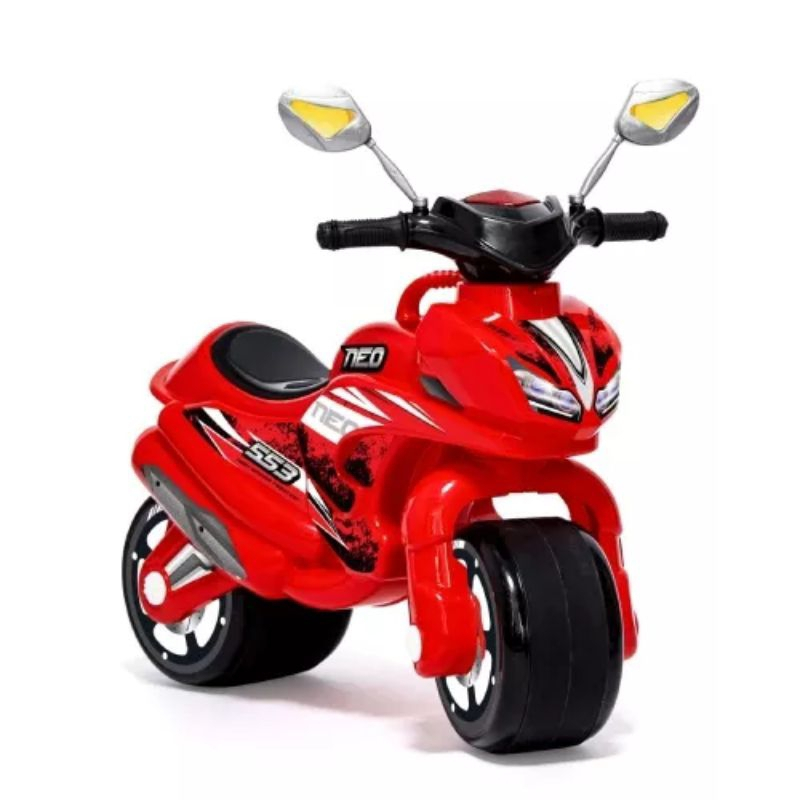 SHP NEO 553 MAINAN ANAK MOTOR MOTORAN SEPEDA ANAK