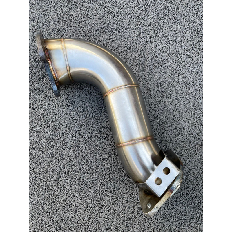 Downpipe Racing Innova 2KD Fortuner 2KD Hilux 2KD