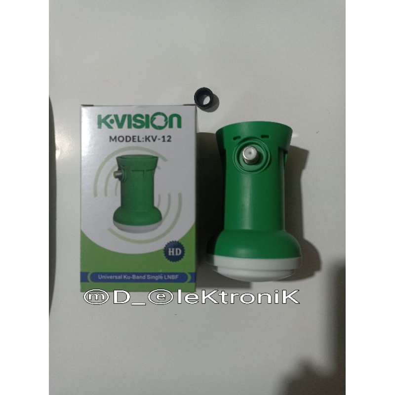 Lnb Kuband K-VISION