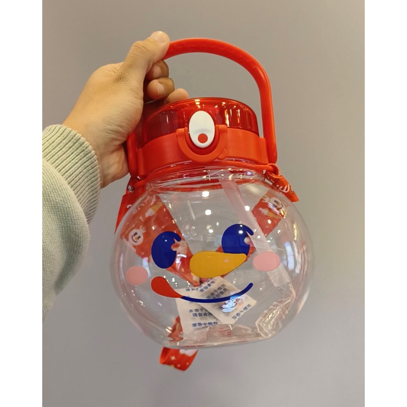 TUMBLER MIXUE 1400 ML WATER BOTTLE