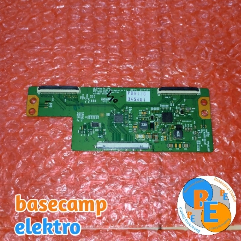 Tcon TV LED LG 42LB550A Tikon TV LED LG 42LB550A Tcon TV LG 42LB550A Tikon TV LG 42LB550A Tcon LG 42