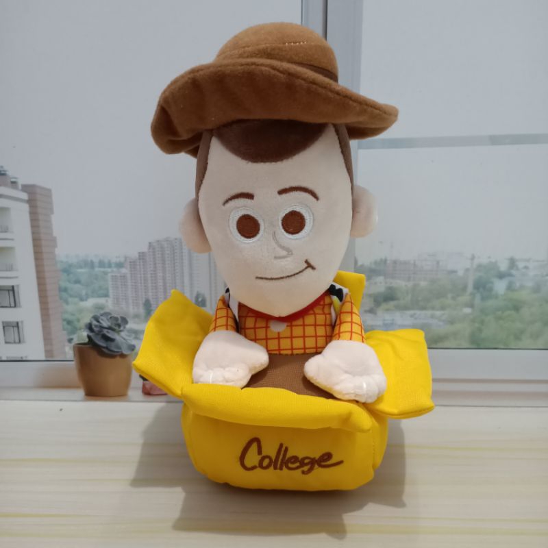Boneka Woody Toy Story Original