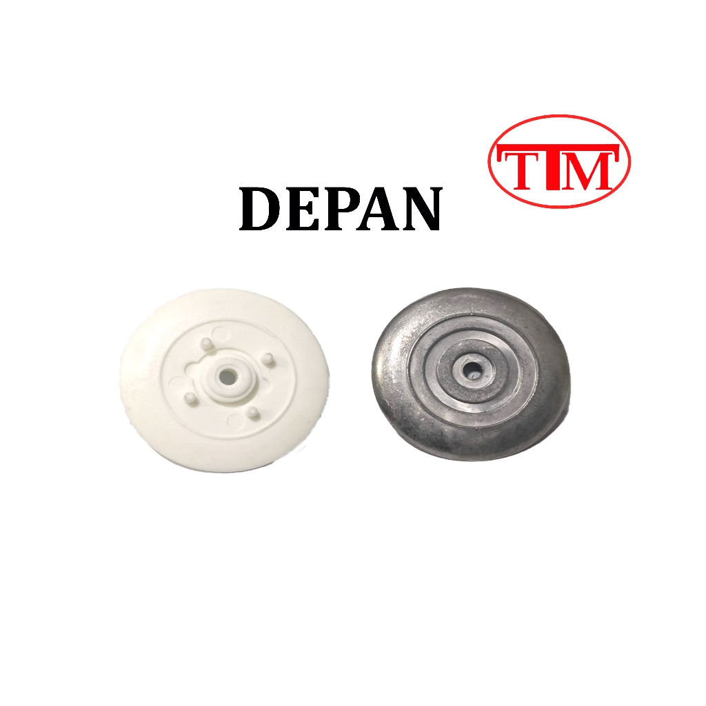 KLIP KANCING KARET RESUN LP 100 SPAREPART ORIGINAL RESUN LP 100