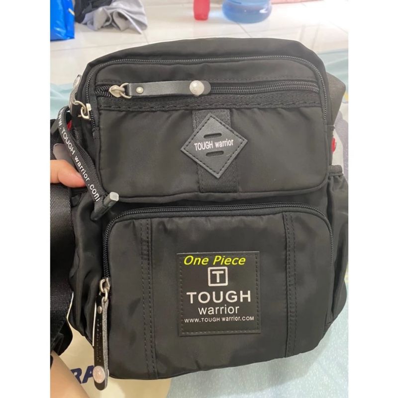 Tas tough 6132 Tas selempang army Tough original