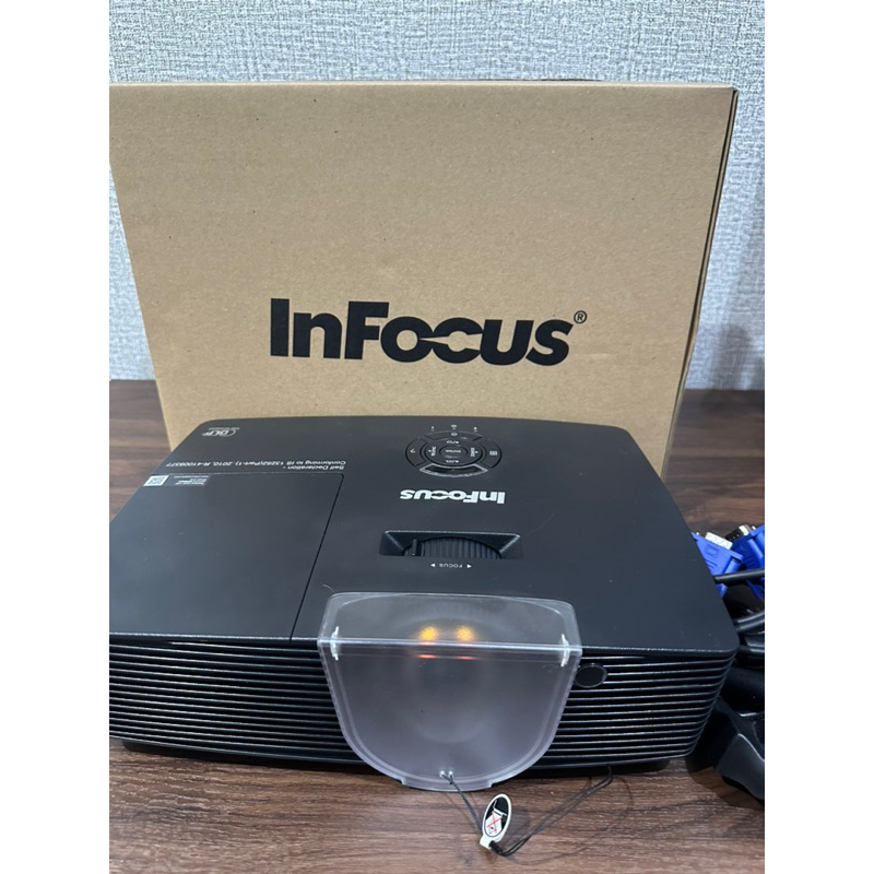Infocus in 226ist / Projector infocus In 226st Shortrow XGA