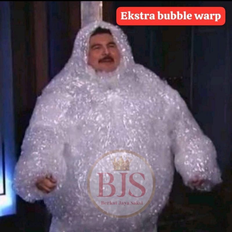 

EXTRA BUBBLE WARP