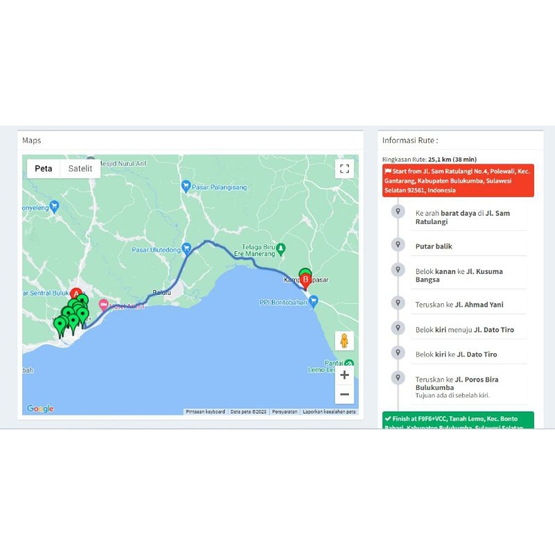 Gogle Map Api Key