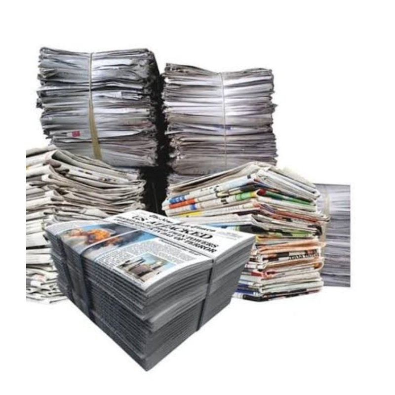 koran bekas 1kg koran pembungkus