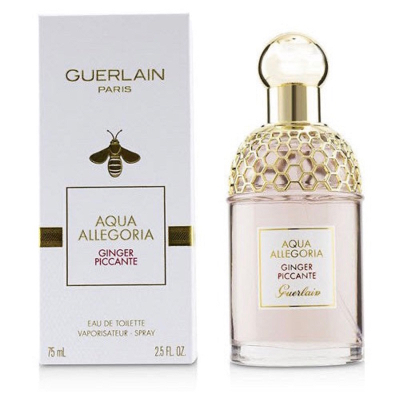 Aqua Allegoria Ginger Piccante by Guerlain