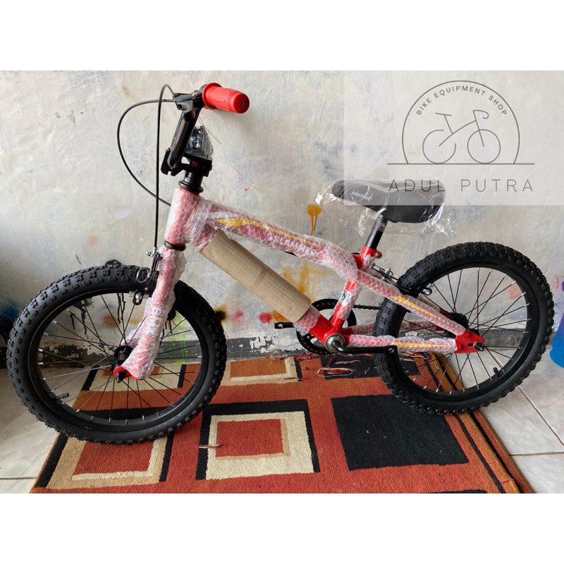 Sepeda Senator BMX 18 inc