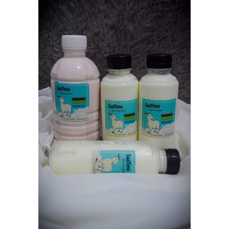 

Susu kambing murni