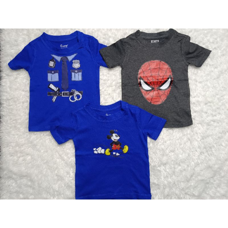 Baju Anak Branded Sisa Ekspor