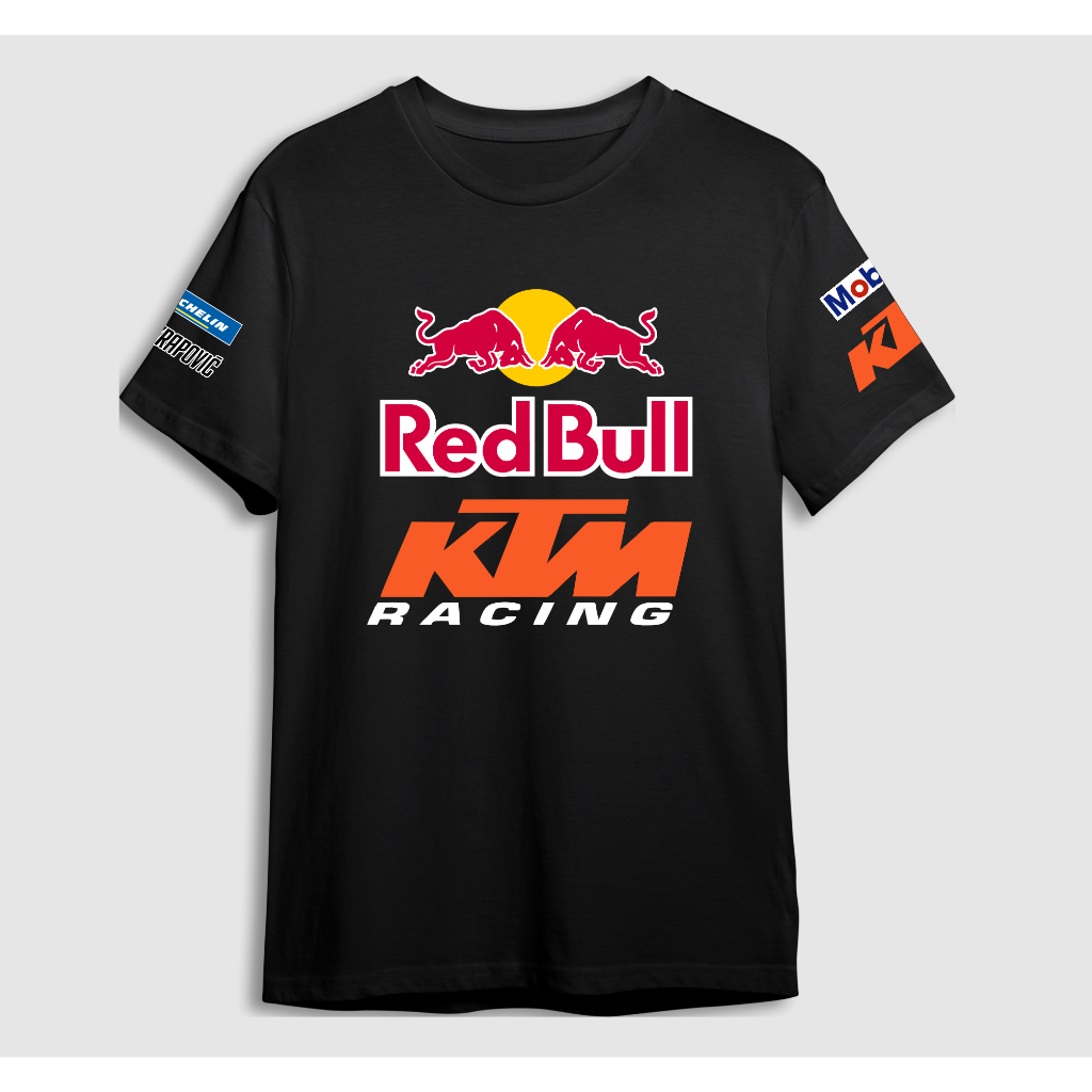 KAOS OTOMOTIF REPSOL HONDA KALIMANTAN POLOS RACING MOTOGP
