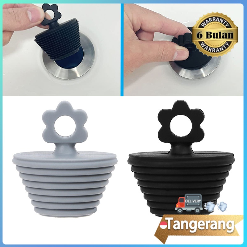 Tutup Bathub Kamar Mandi / Tutup Bathtub Karet / Karet Tutup Bathtub Mandi / Dop Afur