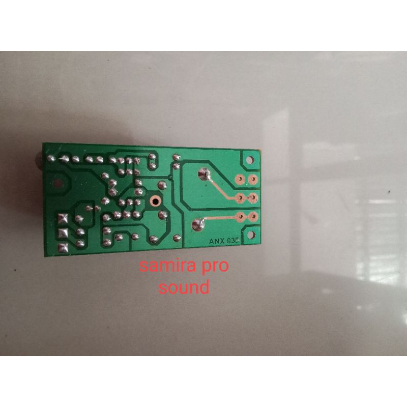 speaker protector mono