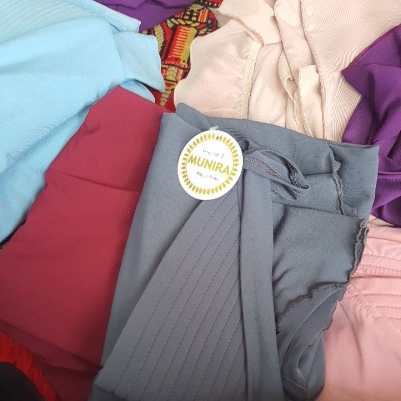 daily bergo jersey pet busa lebar