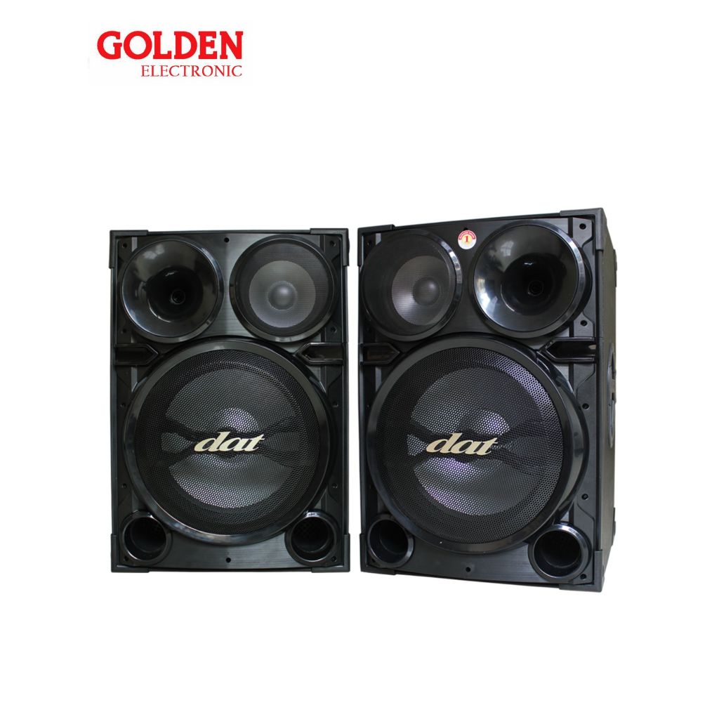 Speaker aktif pasif 15 inch dat DS-151