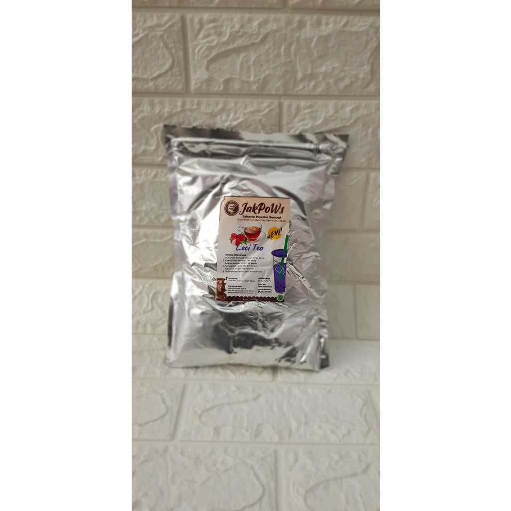 

JAKPOWS LECHYEE POWDER 1KG TERLARIS