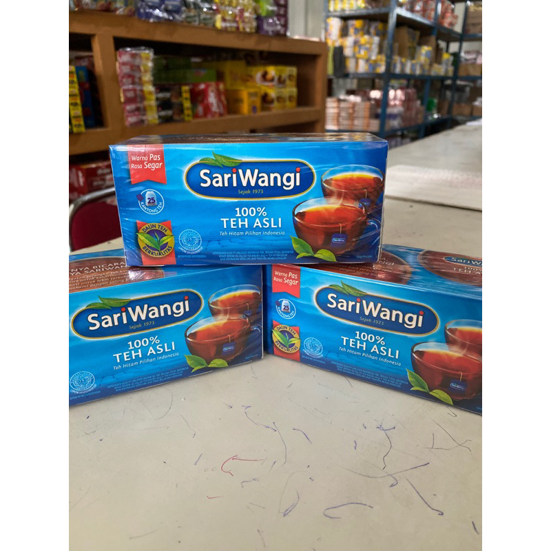

TEH SARIWANGI