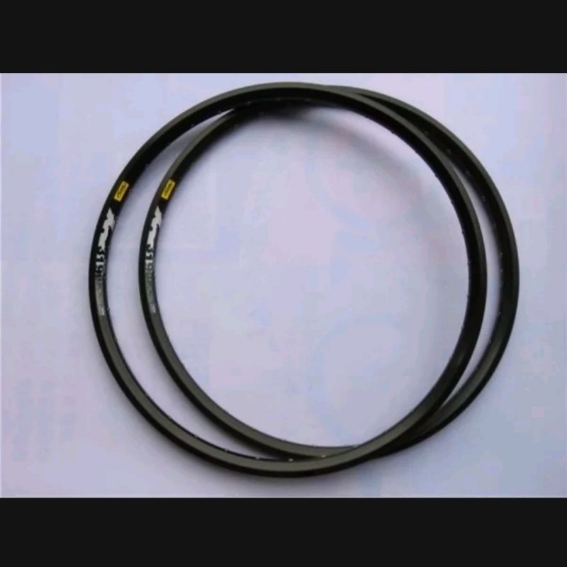 Rims 29 Mavic Xm 319 - 32 hole