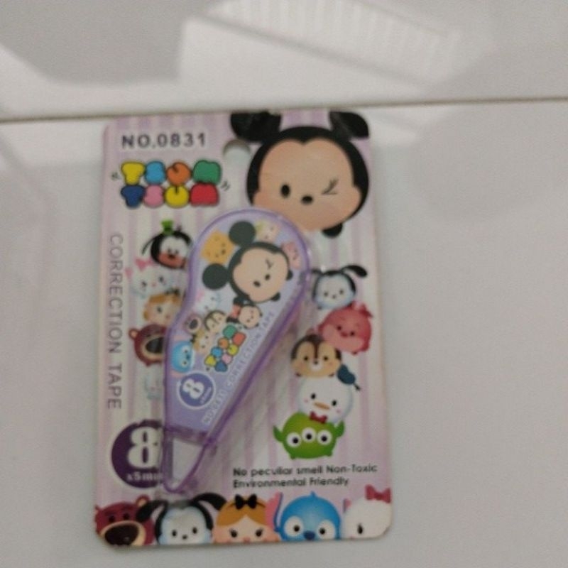 

Correction tape tsum tsum